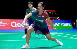 Lanny/Fadia Tumbang,  Indonesia Tanpa Wakil di Semifinal Japan Open 2025