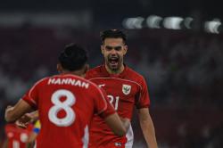 Gerald Vanenburg Sebut Jens Raven Ada Masalah Otot, Jelang Laga Timnas Indonesia vs Filipina U-23