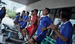 Banyak Pemain Baru, Persib Genjot Chemistry Tim Jelang Liga 1 2025