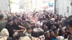 Petaka Makan Gratis Pernikahan Wabup Garut-Anak KDM, 3 Orang Tewas Terinjak-injak