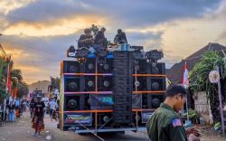 Kapolres Gresik Serukan Masyarakat Tak Gunakan Sound Horeg di Acara Publik