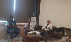 Jangan Peluk Anak Setelah Pulang Kerja! Pesan Penting dari Talk Show The Clinic Pediatric Care Medan