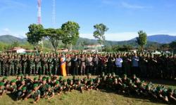 Sah! 4 Satuan Baru TNI Diresmikan di Aceh