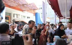 Salurkan 1,3 Juta Ton Beras SPHP, Mentan Amran: Harga Harus Terkendali