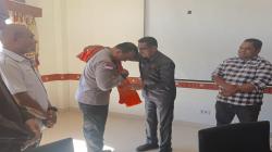 Kapolres TTS Temui Pimpinan DPRD, Bahas Pelayanan SIM hingga Perda Miras