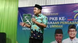 Konsolidasi Awal Menuju 2029, Acara PKB Depok Dihadiri Wawalkot Chandra Rahmansyah