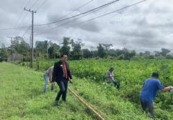 Sidang Sengketa Lahan Ahli Waris B Ruswanda VS Pemkab Kobar Berlanjut, Saksi Tergugat Banyak Diam!