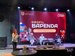 DJP Jateng dan Bapenda Semarang Pastikan Pajak untuk Pembangunan