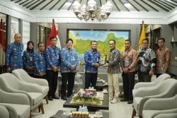 Dorong Pegadaian Fasilitasi Pelajar Soal Praktek Finansial yang Lebih Mudah