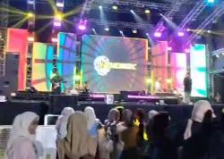 Konser Dewa 19 di Jombang: Wakil Rakyat Sebut Percuma Kalau Tidak Ada Nilai Tambah Bagi Pedagang