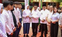 Tak Ada Lagi Anak Banten Putus Sekolah! Program Sekolah Gratis Dimulai Serentak