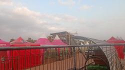 Demi Konser Dewa 19 di Jombang, 40 Lapak Pedagang Diminta Tutup 2 Hari, Ada Apa?