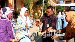 Akibat Prestasi, 86 Anak Didik SMP Ihsaniyah Mendapat Tropi dan Penghargaan