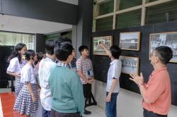 BHHC-RAB Goes to School di SMA Bruderan: Ajak Generasi Muda Mengenal Sejarah Lokal