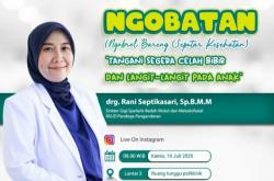 RSUD Pandega Bongkar Fakta Mengejutkan! Celah Bibir Bisa Picu Stunting, Ini Penjelasannya