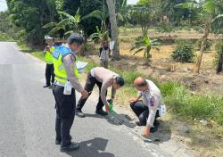 BREAKING NEWS Tragedi di Jalan Toba: Corolla Cross Tabrak Motor, Balita 3 Tahun Tewas