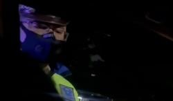 Viral, Polantas Malah Minta SIM Jakarta usai Periksa Sopir tanpa Kesalahan dan Surat Lengkap di Tol
