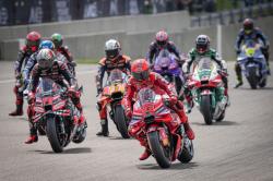 Malam Ini! Jadwal Siaran Langsung Sprint Race MotoGP Ceko, Ujian Dominasi Marc Marquez di Brno