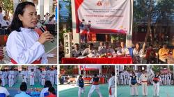 150 Pendekar Muda Ambil Bagian dalam Turnamen Perisai Diri Sumba Timur