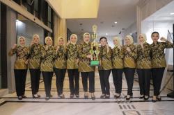 Pesan Kajagung RI untuk IAD Kejari Subang Usai Juara 1 Paduan Suara Tingkat Provinsi
