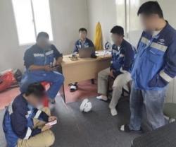 Imigrasi Batam Tangkap 24 WNA, 14 dari Tiongkok