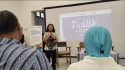 Buka Talkshow Bertema T(j)ilik, Kepala DP3AP2KB Jateng : Persoalan Anak-anak Sekarang Memprihatinkan