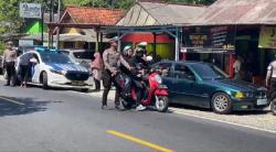 Operasi Patuh Lodaya 2025, Knalpot Brong, Bocah Ngebut, dan Telolet Bus Dibabat Habis di Pangandaran