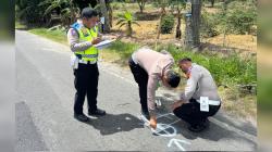 Terkuak! Detik-Detik Corolla Cross Hantam Motor di Toba: Balita 3 Tahun Tewas Seketika