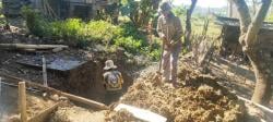 Menuju Desa Sehat, Sirnagalih Bangun 50 Septic Tank untuk Akhiri Praktik BAB Sembarangan