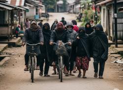 Prediksi BMKG: 2 Kecamatan di Bojonegoro Bakal Dilanda Suhu Dingin Hingga 19°C