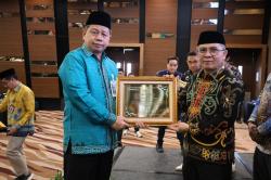 Kinerja Cemerlang, Kemenag Kalteng Diganjar Penghargaan Haji oleh PPIH Banjarmasin