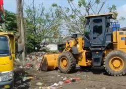 Sampah Menumpuk di Pasar Kranggot! DLH Ambil Langkah Cepat, TPS Akan Dipindah