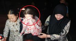 Penampakan Lily S Pengendali Sindikat Perdagangan Bayi saat Tiba di Polda Jabar