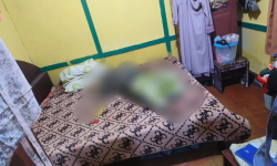 Warga Tulehu Geger, Seorang Ibu Ditemukan Meninggal di Kamar Rumah
