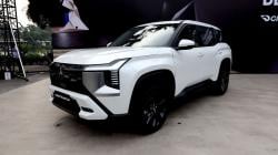 Mitsubishi Destinator Sebuah SUV 7 Penumpang Premium dan Tiga Varian