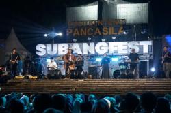 Toleat Kesenian Tradisional Asli Subang Pukau Ribuan Warga di Subang Fest Vol. 4