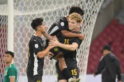 Tantang Timnas Indonesia U-23 di SUGBK, Malaysia: Kami Siap Perang!