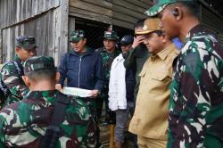 Pertahanan IKN Diperkuat, Danjen Kopassus Tinjau Medan Operasi di Penajam Paser Utara