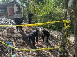 Brimob Sumbar Amankan 262 Detonator Listrik di Pangkalan Koto Baru