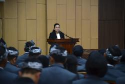 Agustina, Wali kota Semarang Sambut Hangat Peserta Studi Lapangan PKA Lemdiklat POLRI