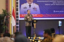 Sulbar Jadi Prioritas Nasional! Menteri Transmigrasi Targetkan Transformasi Ekonomi Besar-besaran