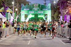 Libatkan 4.200 Pelari, MILO ACTIV Indonesia Race 2025 di Medan Ajak Ribuan Warga Hidup Sehat