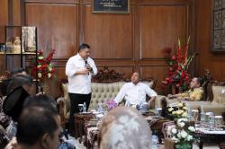 Banyumas Dukung Program Renovasi 2 Juta Rumah, Wamen PKP Bahas RTLH di Desa