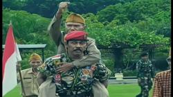 Mengenang Kopral Bagyo, Sang Legenda Tentara Terkuat yang Semangatnya Tak Padam
