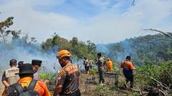 Pelaku Pembakar Lahan 10 Hektare di Desa Merangin Kuok Ditangkap