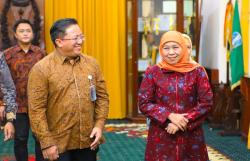 Bulog Jatim Permudah Akses Distribusi Pangan ke Koperasi Merah Putih, Ini Keuntungannya