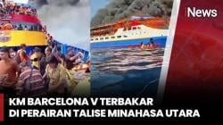 Tragedi Laut Talise: Korban Tewas Bertambah, 200 Penumpang KM Barcelona V dalam Ancaman