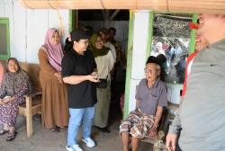 Mbah Muhammad Ucapkan Terima Kasih Atas Perbaikan Rumah oleh Pemkot Semarang