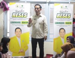 Lukmanul Hakim Gaungkan 300 Beasiswa per Desa, Perang Lawan Putus Sekolah di Cianjur Dimulai