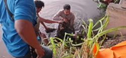 Praya Gempar, Sosok Tak Dikenal Ditemukan Tak Bernyawa di Aliran Sungai